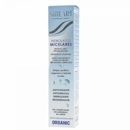 D'Shila Hidrolatos Micelares 200 ml