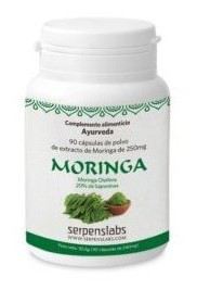 Moringa 90 Cápsulas Moringa 90 Cápsulas