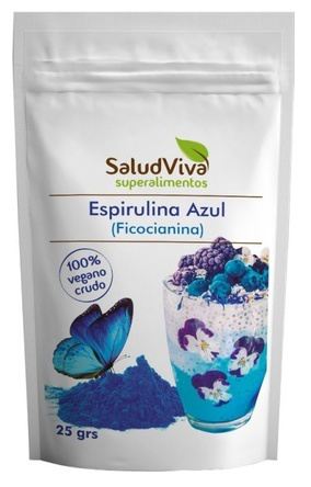 Spirulina Azul 25 gr