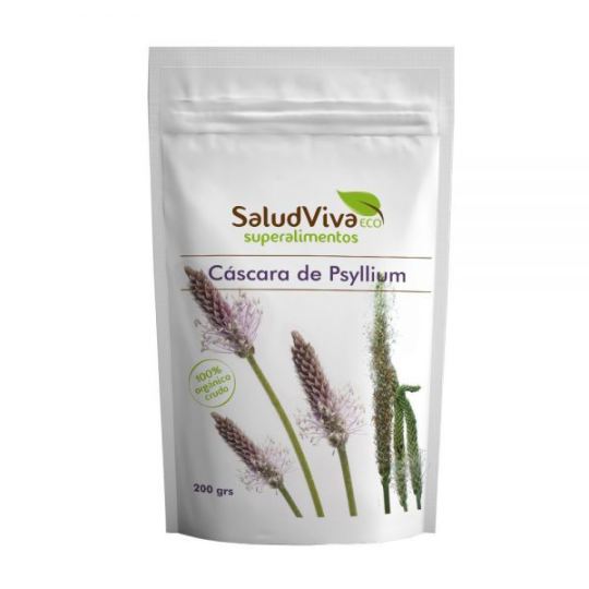 Psyllium Cascara 200 gr Psyllium Cascara 200 gr