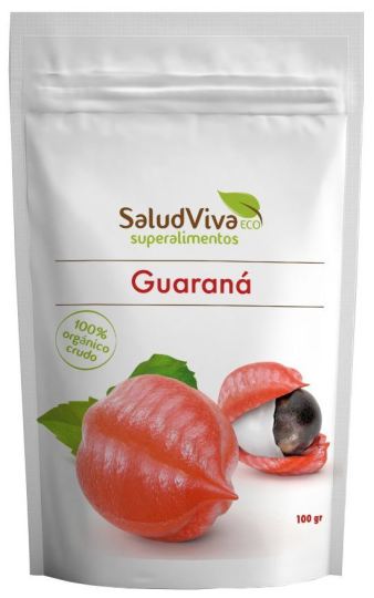 Guaran&aacute; en Polvo Eco 100 gr