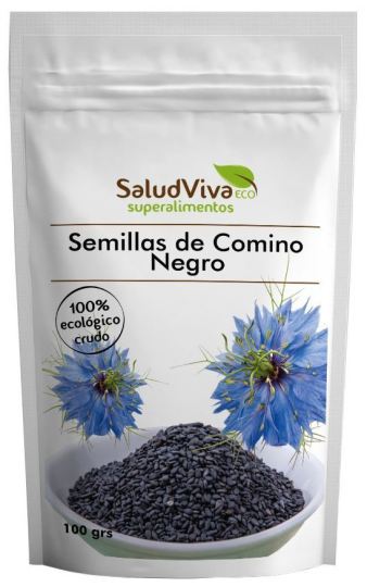 Comino Negro 100 gr