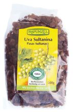 Organic Pasas Sultanas 500 gr Organic Pasas Sultanas 500 gr