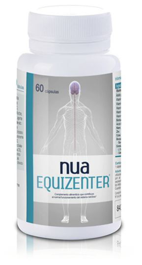 Equizenter 60 cápsulas Equizenter 60 cápsulas