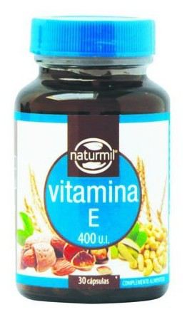 Vitamina E 30 Perlas Vitamina E 30 Perlas