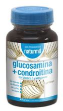 Glucosamina + Condroitina 45 Capsulas Glucosamina + Condroitina 45 Capsulas