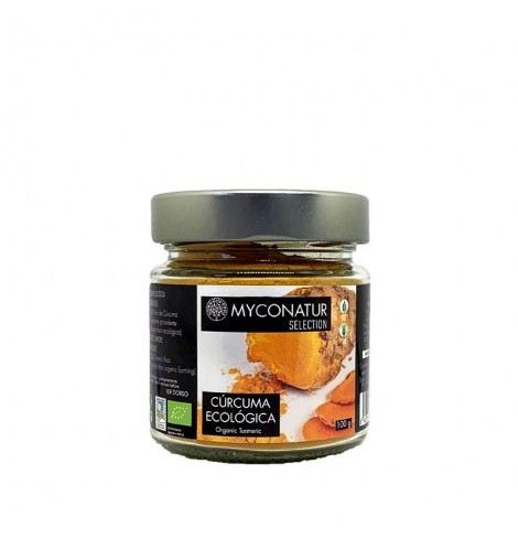 Mycofoods Curcuma en Polvo 100 gr