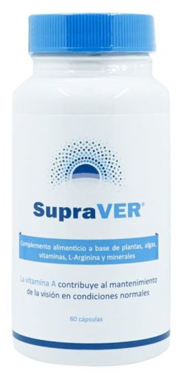 Supraver 60 Cápsulas Supraver 60 Cápsulas
