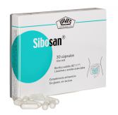 Sibosan 30 Cápsulas Sibosan 30 Cápsulas