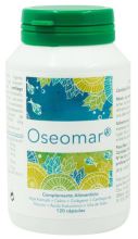 Oseomar 120 Cápsulas Oseomar 120 Cápsulas