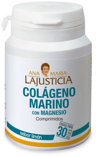 Colágeno Marino con Magnesio 180 Comprimidos Colágeno Marino con Magnesio 180 Comprimidos