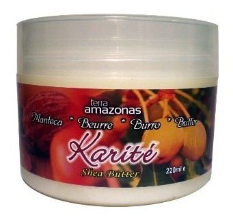 Manteca de Karité 200 ml Manteca de Karité 200 ml