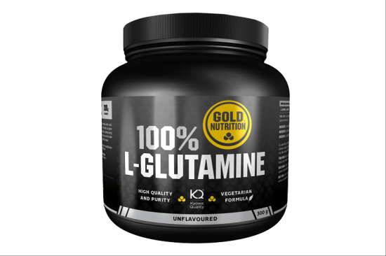 L-Glutamine 300 gr L-Glutamine 300 gr