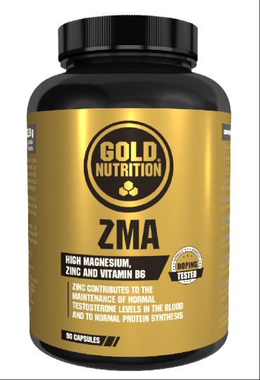 Zma 90 Comprimidos Zma 90 Comprimidos