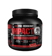 PreWorkout Impact Sandía 400 gr PreWorkout Impact Sandía 400 gr