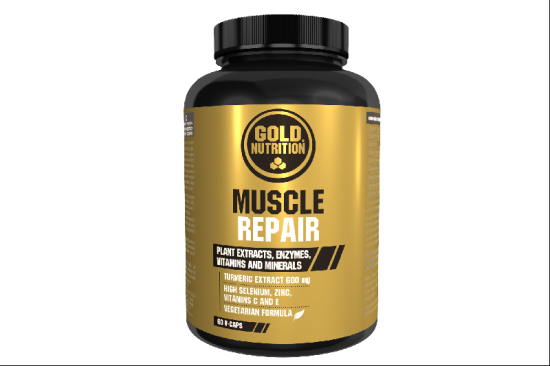 Muscle Repair 60 Cápsulas Muscle Repair 60 Cápsulas
