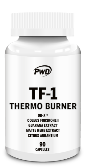 TF1 Thermo Burner 90 cápsulas TF1 Thermo Burner 90 cápsulas