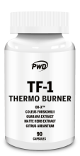 TF1 Thermo Burner 90 cápsulas TF1 Thermo Burner 90 cápsulas