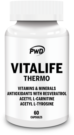 Vitalife Thermo 60 Cápsulas Vitalife Thermo 60 Cápsulas