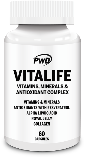 Vitalife 60 cápsulas Vitalife 60 cápsulas