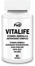 Vitalife 60 cápsulas Vitalife 60 cápsulas