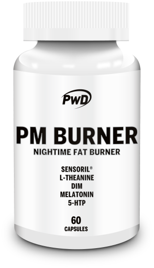 PM Burner 60 cápsulas PM Burner 60 cápsulas