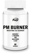 PM Burner 60 cápsulas PM Burner 60 cápsulas