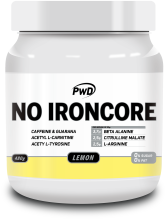 N.O. Ironcore Limón 480 gr N.O. Ironcore Limón 480 gr