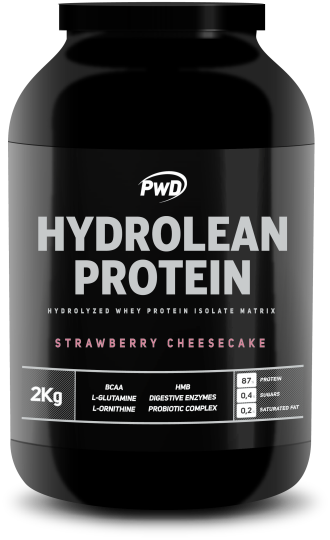 Hydrolean Protein Fresa 2 Kg Hydrolean Protein Fresa 2 Kg