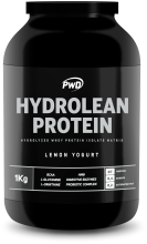 Hydrolean Protein Yogur Limón 1 Kg Hydrolean Protein Yogur Limón 1 Kg