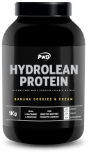 Hydrolean Protein Banana Cookies & Cream 1Kg Hydrolean Protein Banana Cookies & Cream 1Kg