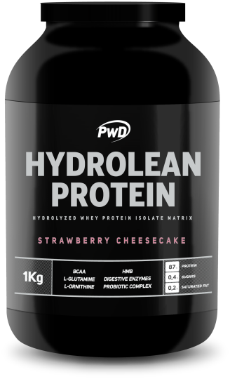 Hydrolean Protein Fresa 1 Kg Hydrolean Protein Fresa 1 Kg