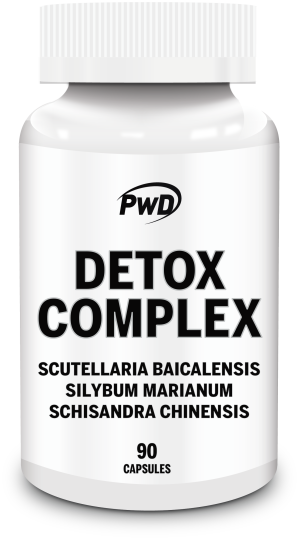 Detox Complex 60 cápsulas Detox Complex 60 cápsulas