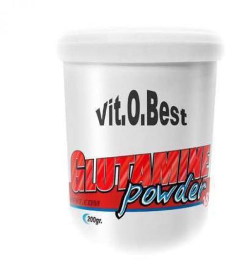 Glutamina Powder Sabor Neutro 200 gr Glutamina Powder Sabor Neutro 200 gr