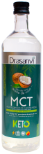 Keto Aceite coco MCT 1000 ml
