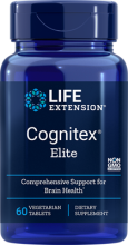 Cognitex Elite 60 tabletas vegetarianas