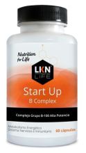Start Up B Complex Plus 60 Cápsulas Start Up B Complex Plus 60 Cápsulas