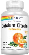 Calcium Citrate Masticable 1000 mg 60 Cápsulas Calcium Citrate Masticable 1000 mg 60 Cápsulas