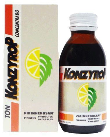 Ton Konzyrop Energia 125 ml Ton Konzyrop Energia 125 ml