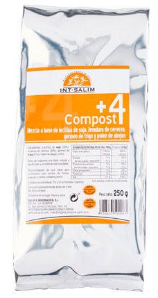 Compost +4 250 gr Compost +4 250 gr