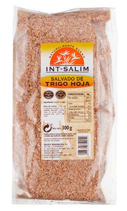 Salvado Trigo Hoja 300 gr Salvado Trigo Hoja 300 gr