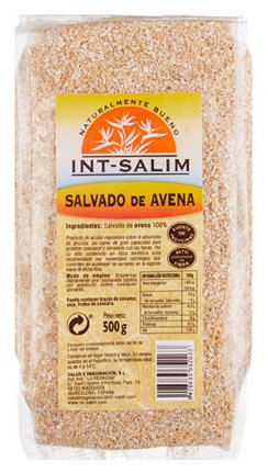 Salvado Avena 500 gr Salvado Avena 500 gr