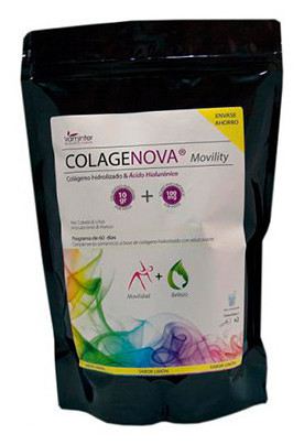 Colagenova Movility Limón Bolsa Ahorro 60 Dias 780 gr Colagenova Movility Limón Bolsa Ahorro 60 Dias 780 gr