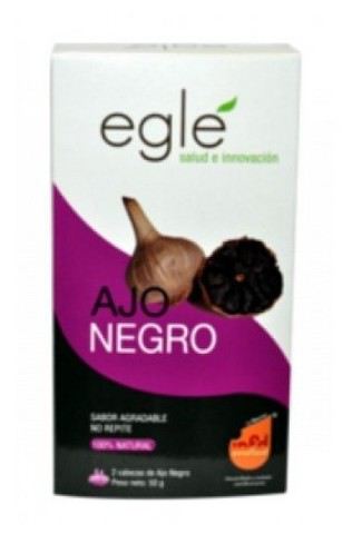 Ajo Negro Natural 50 gr Ajo Negro Natural 50 gr