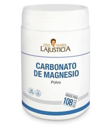 Carbonato de Magnesio Polvo 130 gr Carbonato de Magnesio Polvo 130 gr