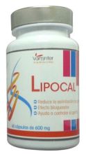 Lispocal 600 mg 60 C&aacute;psulas