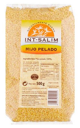 Mijo Grano Pelado 500 gr Mijo Grano Pelado 500 gr