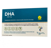 Omega 3 DHA 250 mg 60 Cápsulas blandas Omega 3 DHA 250 mg 60 Cápsulas blandas