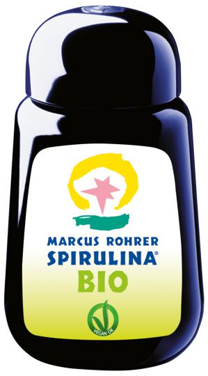 Espirulina Bio 180 Comprimidos Espirulina Bio 180 Comprimidos