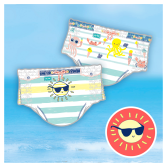 Splashers Talla 4 11 Unidades de 9 a 15 Kg Splashers Talla 4 11 Unidades de 9 a 15 Kg